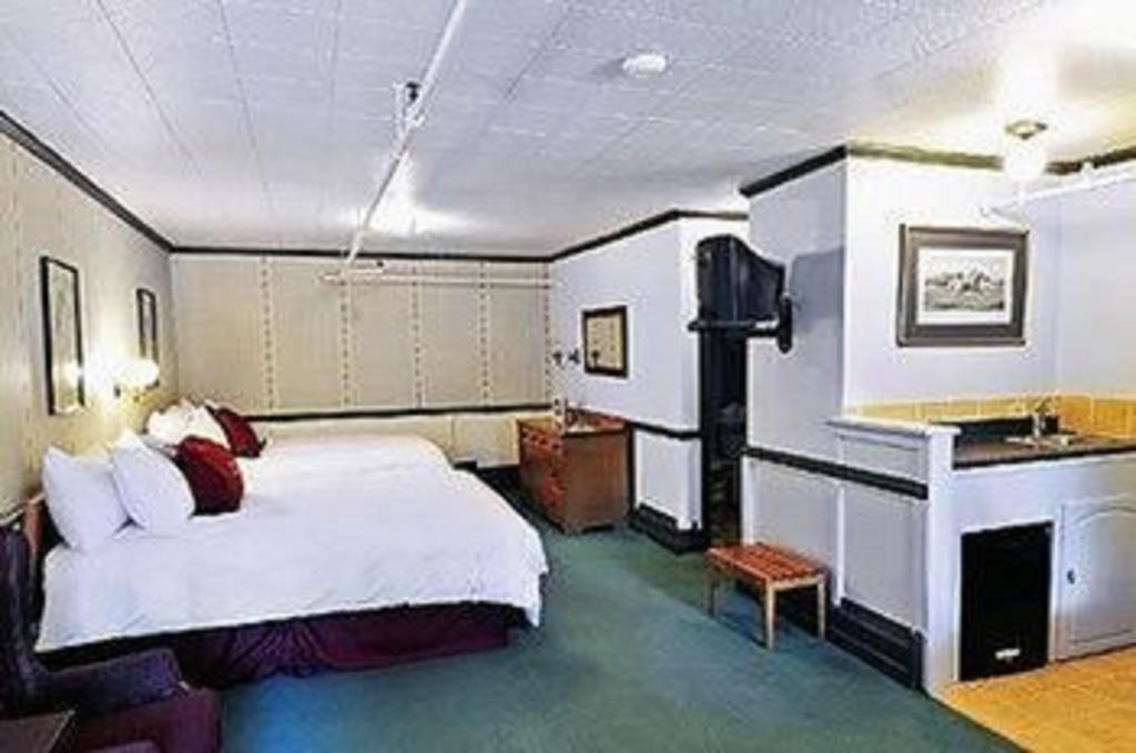 The Historic Redstone Inn Quarto foto