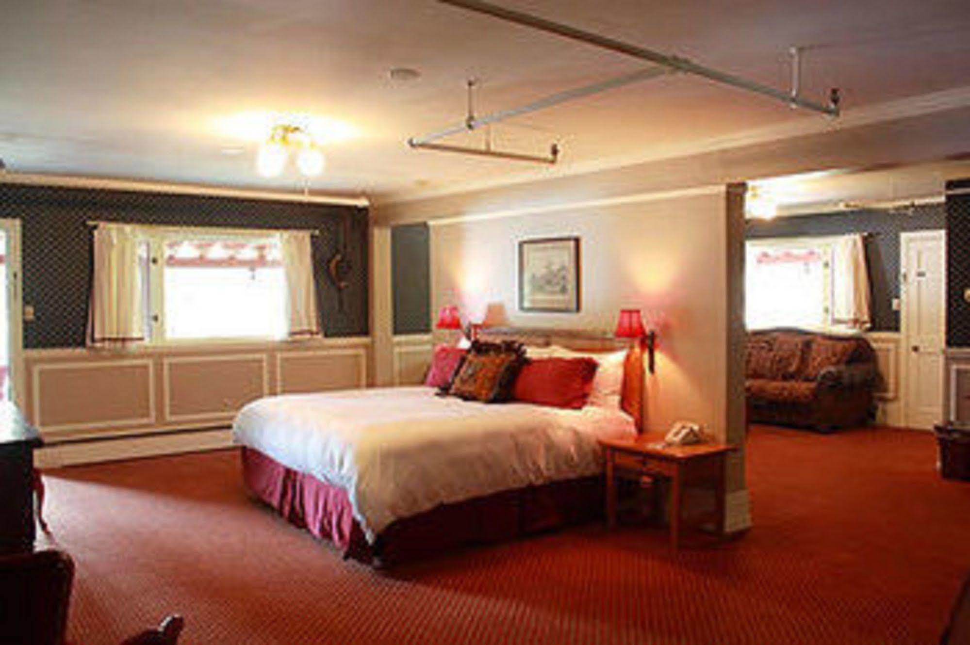 The Historic Redstone Inn Exterior foto