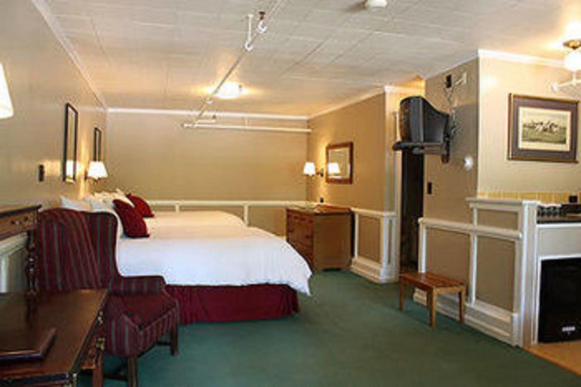 The Historic Redstone Inn Exterior foto